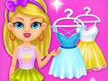 ເກມ Baby Fashion Salon