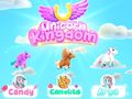 ເກມ Unicorn Kingdom Merge Stickers