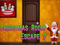 ເກມ Amgel Christmas Room Escape 7