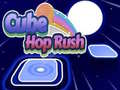 ເກມ Cube Hop Rush