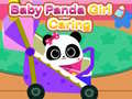 ເກມ Baby Panda Girl Caring 