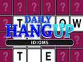 ເກມ Daily HangUp Idioms