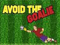 ເກມ Avoid the Goalie