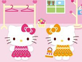 ເກມ Hello Kitty Dress Up