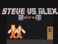 ເກມ Steve vs Alex Jailbreak