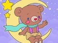 ເກມ Coloring Book: Moon Bear