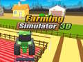 ເກມ Farming Simulator 3D