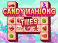 ເກມ Candy Mahjong Tiles