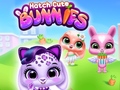 ເກມ Hatch Cute Bunnies
