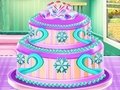 ເກມ Girl Chef Cooking Cake