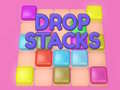ເກມ Drop Stacks