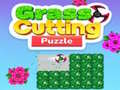 ເກມ Grass Cutting Puzzle