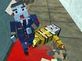 ເກມ Blocky Shooting Arena 3D Pixel