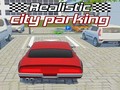 ເກມ Realistic City Parking