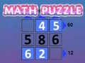 ເກມ Math puzzle