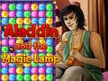 ເກມ Aladdin and the Magic Lamp