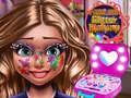 ເກມ Fabulous Glitter Makeup