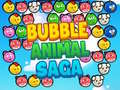 ເກມ Bubble Animal Saga