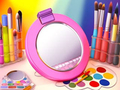 ເກມ Coloring Book Cosmetics