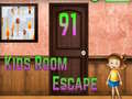 ເກມ Amgel Kids Room Escape 91