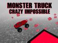 ເກມ Monster Truck Crazy Impossible