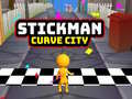 ເກມ Stickman Curve City