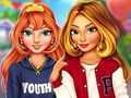 ເກມ My Trendy Oversized Outfits Street Style