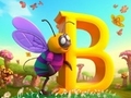 ເກມ Coloring Book: Letter B