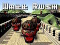 ເກມ Wall Rush
