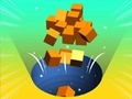 ເກມ Hole Run 3D