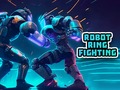 ເກມ Robot Ring Fighting