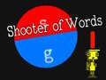 ເກມ Shooter of Words