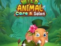 ເກມ Wild Animal Care & Salon