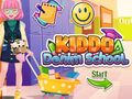 ເກມ Kiddo Denim School
