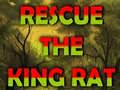 ເກມ Rescue The King Rat