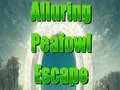 ເກມ Alluring Peafowl Escape