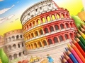 ເກມ Coloring Book: The Roman Colosseum