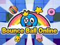 ເກມ Bounce Ball Online