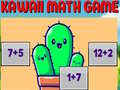 ເກມ Kawaii Math Game