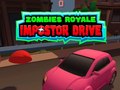 ເກມ Zombies Royale: Impostor Drive
