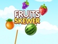 ເກມ Fruit Skewer