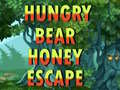 ເກມ Hungry Bear Honey Escape