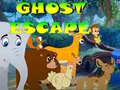 ເກມ Ghost Escape 