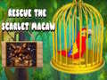 ເກມ Rescue the Scarlet Macaw