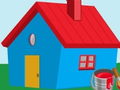 ເກມ Coloring Book: House