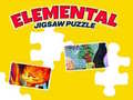 ເກມ Elemental Jigsaw Puzzle 