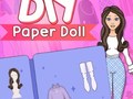 ເກມ DIY Paper Doll