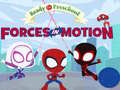 ເກມ Ready for Presschool Forces in Motion