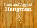 ເກມ Fruits and Veggies Hangman