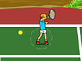 ເກມ Twisted Tennis